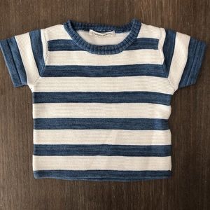 Misha and Puff knitted tee, size 12/18